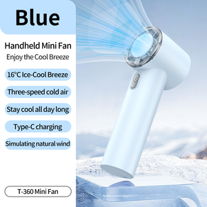 For Money Battery Mini <b>Handheld</b> <b>Fan</b> Hotel Cute Mini <b>Fan</b> <b>Handheld</b> Rechargeable Table <b>Fan</b> - Product Image 1