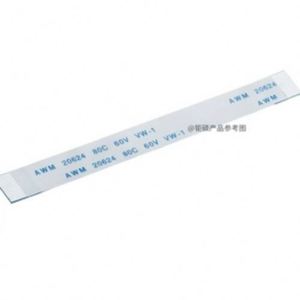 JS05A-18P-080-4-8 Flat Ribbon Cable Electronic Component - Product Image 1