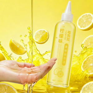 2023 Produit Comestible Homme Et Femme Lubricant Sex <strong>Lube</strong> Rose <strong>Flavored</strong> Sex Gel Sexuales Lubricante - Product Image 3