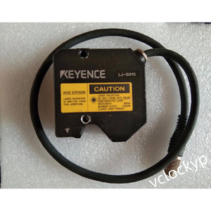 เซ็นเซอร์วัดระยะทางด้วยเลเซอร์ Keyence LJ-G015 มือสอง - Product Image 4