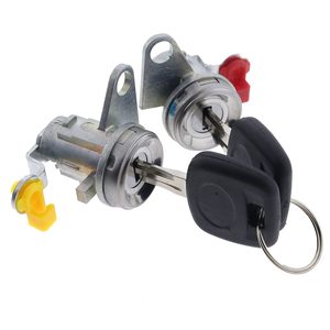 Toyota Door <b>Lock</b> Ignition <b>Lock</b> 69051-35070 With <b>Keys</b> For Tacoma Vehicle Replacement Part - Product Image 1