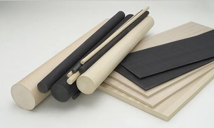 Oferta Especial: Partículas de Moldeo de Fibra de Carbono Modificada (CF30/20) Resistentes a Altas Temperaturas JR/NatureWorks, Bajo Precio, Guangdong - Product Image 2