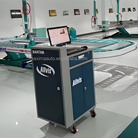 Sistema de Medición Electrónico para Chasis de Automóvil Maxima EMS III, Sistema de Medición Electrónico 3D para Carrocería, Adecuado para Reparación de Carrocería