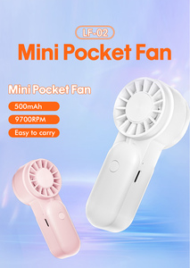 <span class=keywords><strong>2026</strong></span> लैनिकेआ अनुकूलन योग्य पोर्टेबल मिनी फैन रिचार्जेबल पोर्टेबल छोटे प्रशंसक - Product Image 6