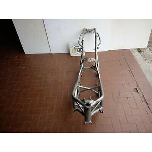 Telaio Ducati Monster S4 2001 Compatibile con Documenti Tedeschi - Product Image 3