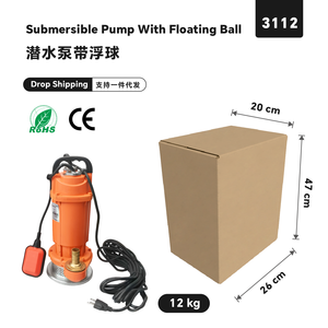<span class=keywords><strong>Pompe</strong></span> submersible pour fosse <span class=keywords><strong>de</strong></span> 1,0 CV, <span class=keywords><strong>pompe</strong></span> à eau automatique <span class=keywords><strong>avec</strong></span> débit élevé <span class=keywords><strong>de</strong></span> 4200 GPH, hauteur <span class=keywords><strong>de</strong></span> refoulement maximale <span class=keywords><strong>de</strong></span> 18 pieds, <span class=keywords><strong>avec</strong></span> interrupteur à <span class=keywords><strong>flotteur</strong></span> et alimentation électrique filaire - Product Image 4