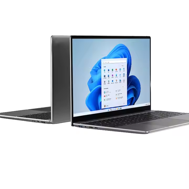 14 Inch AI Laptop N150 Computer Pc Core Laptops Brand New Ordinateur Portable PC for Business