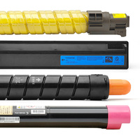 Для KONICA MINOLTA SHARP TOSHIBA XEROX KYOCERA HP CANON RICOH BROTHER Lexmark керамические картриджи с тонером оптом