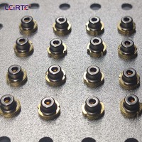 Diodo Láser OEM de Larga Duración, Paquete To18 To56, Diodo Láser de 5.6mm, 650nm, 10mW, Diodo Láser Profesional