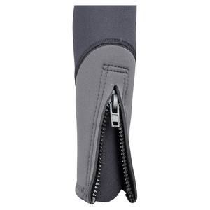 Combinaison de plongée en néoprène 3 mm anti-UV à fermeture éclair dorsale pour femme Aropec - Product Image 1