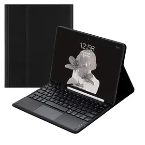 Teclado inalámbrico para ipad pro 5 gen, 9,7, 10,2, 10,5, 10,9, 11, 12,9 pulgadas, venta al por mayor, barato