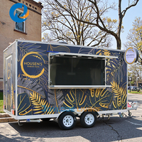 <strong>Best</strong> <strong>Selling</strong> Trailer Fried Chicken and French Fries Food Beer/Coffee/<strong>Soda</strong> Drinks/Snack Truck
