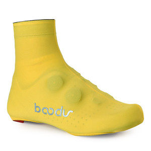 Cubiertas elásticas para zapatos de <span class=keywords><strong>Ciclismo</strong></span> de bicicleta de montaña de <span class=keywords><strong>invierno</strong></span> directas de fábrica para zapatos de bloqueo de bicicleta de carretera Unisex polar térmico - Product Image 4