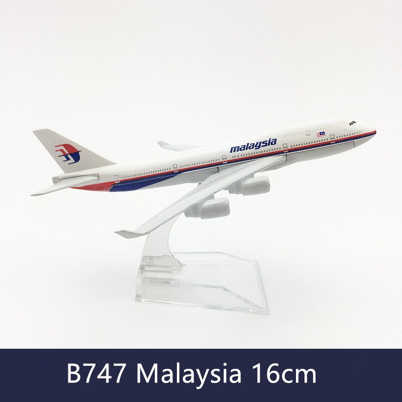 B747 MALAYSIA