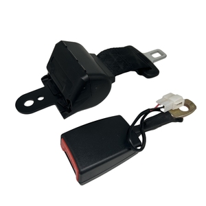 Sabuk pengaman pengemudi, sabuk pengaman kendaraan truk <span class=keywords><strong>Van</strong></span> sekolah mobil dapat ditarik 2 titik Universal dapat disesuaikan - Product Image 3