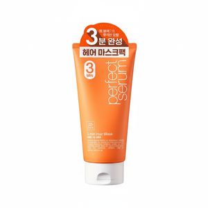 Perfetta maschera per capelli 3 minuti di Mise En Scene soluzione mirata per la cura dei capelli - Product Image 1