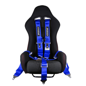 Ceinture De Sécurité RC 5 Points : Le Détail Réaliste Qui Transforme Votre Voiture 1/10 (Axial SCX10)