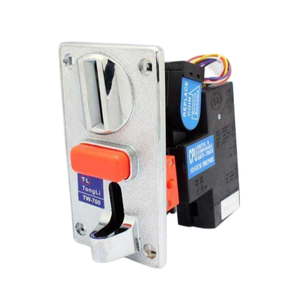 CPU Electrónico TW-700 para Máquinas de Garra y Máquinas Expendedoras, Selector de Monedas para Equipos de Juego Operados con Monedas - Product Image 1