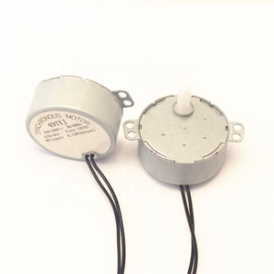 Làm mát không khí động cơ động cơ đồng bộ 4 Wát - Product Image 5
