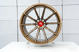 Jantes personnalisées 6x139.7 4x4 en aluminium forgé, taille sur mesure 15 16 17 18 <span class=keywords><strong>19</strong></span> pouces, triple polissage pour Cadillac Escalade - Product Image 6