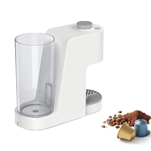 Cafetera Multisistema Profesional, Cafetera Eléctrica para Espresso, Cappuccino y Café en Cápsulas - Product Image 2