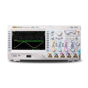 Osciloscopio Digital Rigol MS4032 de 350MHz y 4GSaS, Osciloscopio de Señal Mixta con 4 Canales y Pantalla de Forma de Onda - Product Image 2