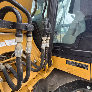 Excavatrice sur chenilles hydraulique CAT 323 GC d'occasion, 157 CV, moteur C7.1, 22 tonnes, à vendre - Product Image 3