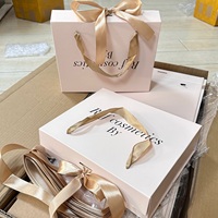 Carpetas corporativas personalizadas almacenamiento de archivos multifuncional material de papel artístico carpeta hecha a mano con impresión de logotipos