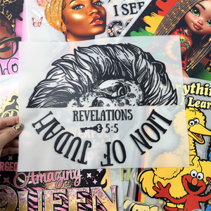 Transferencia DTF con Diseño Floral 'Blessed to Be Called Mom', Lista para Prensado con Calor, Venta al Por Mayor - Product Image 5