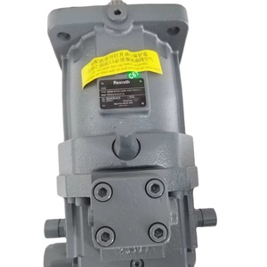 10289235 Spare Parts A6vm107 Hydraulic <b>Motor</b> Hydraulic <b>Motor</b> - Product Image 4