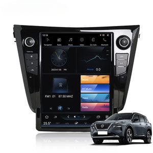 12.1 "Tesla Screen navigazione GPS per <span class=keywords><strong>Nissan</strong></span> X-Trail T32 <span class=keywords><strong>Qashqai</strong></span> 2014 <span class=keywords><strong>2015</strong></span> 2016 DSP 4G WIFI Android autoradio - Product Image 1
