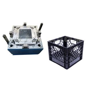 Fabricant professionnel de moules prêts à l'emploi pour caisses à lait en plastique injecté, conformes aux normes américaines - Product Image 3