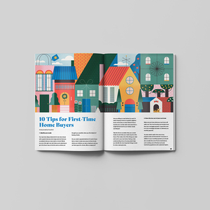 Quảng châu in ấn nhà máy của tùy chỉnh sản phẩm điện tử danh mục bù đắp in trong các tông chất liệu với biểu tượng tùy chỉnh - Product Image 6