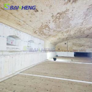 לצוף זכוכית ביצוע מכונת ייצור קו זכוכית התכה תנור סחר - Product Image 6