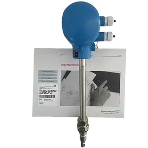 เครื่องวัดอัตราการไหลแบบเทอร์มอลเมาส์โฟลว์มิเตอร์ชนิดแทรก Endress+Hauser รุ่น 6I3B สำหรับการวัดก๊าซ เครื่องวัดอัตราการไหลของก๊าซแบบเทอร์มอลสำหรับอากาศอัด - Product Image 5