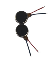 Moteur de vibrateur utilisé dans le téléphone portable 3v dc micro vibration 0720 moteur 0827 moteur
