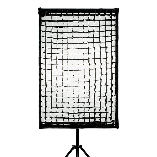 Rectangular Softbox 60*60cm 60*90cm 80*120cm Foldable Quick Release Bowens Mount Softbox With Grid For Photography Video