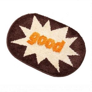 Tapis antidérapant pour cuisine et salle de bain, tapis de bain absorbant, décoration intérieure, cadeau promotionnel pour entreprise - Product Image 2