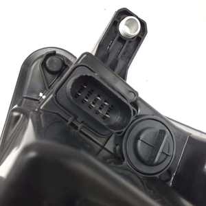 ไฟหน้า LED สำหรับรถยนต์ Changan Mazda 2 พร้อมหลอดฮาโลเจน ซีนอน 12V คุณภาพพรีเมียม รุ่น DG80-51-0L0/0K0 แบบ Oe Style สำหรับกันชน รูปทรงหลอดไฟ D1S - Product Image 2