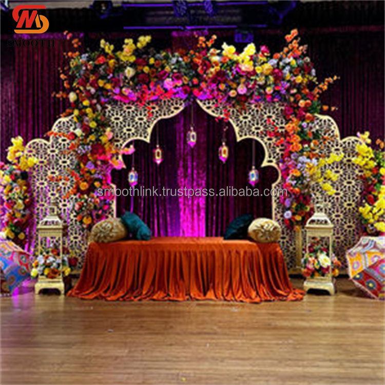 Lovely Indian Wedding Decorations Wholesale Export