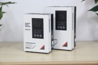 Régulateur de tension automatique monophasé SVC TND en cuivre AC 220V, entrée AVR 80V-260V, 10kVA, 20kVA, 30kVA