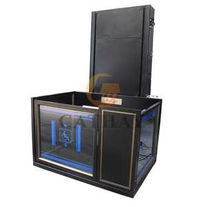 Precios de Elevadores Residenciales para Sillas de Alta Gama de 1 a 6 m y 250 kg - Product Image 2