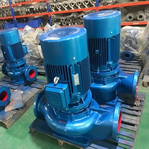 Pompe centrifuge verticale monophasée 50-60Hz pour l'alimentation en eau des immeubles de grande hauteur IRG150-200A-30 Pompe centrifuge IRG150-200 - Product Image 4