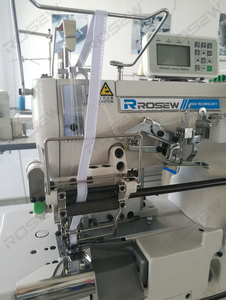 Machine de coupe à entraînement Direct GC562-05CB/<span class=keywords><strong>TK</strong></span>/DD, courroie élastique, Tension, couture, Interlock, vêtements - Product Image 3