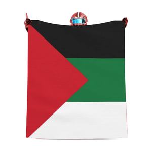 Couverture en flanelle personnalisée avec drapeau aborigène australien, pour canapé, lit, repos, décoration de la maison, couverture de drapeau national, <span class=keywords><strong>voyage</strong></span> - Product Image 3