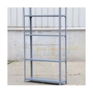 Hot Sale Workshop Goods Storage Racks Steel Warehouse Light Duty Shelves