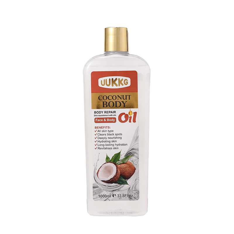 UU4888 - Huile corporelle de noix de coco