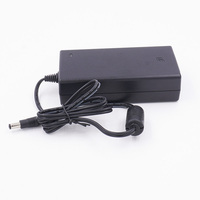 Alimentation à découpage 48W 64W 65W 9V 13V 19V 24V 48V 24V AC/DC de bureau, adaptateur secteur médical ITE avec entrée de type C8 C6 C14 C18
