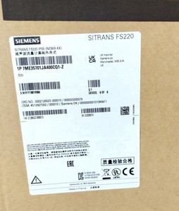 7ME3570-1JA40-0CQ1-Z 7ME35701JA400CQ1Z S30 Fs220 Ip1 เครื่องวัดการไหลของสารแบบ Path Flow Meter สำหรับ PLC - Product Image 1