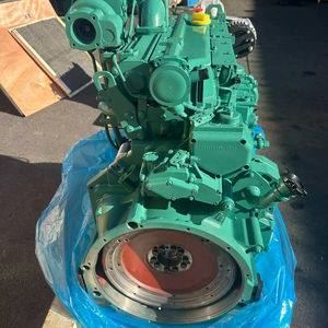 Motor Diésel D5D para Maquinaria de Construcción de Excavadoras con 4 Cilindros - Product Image 1